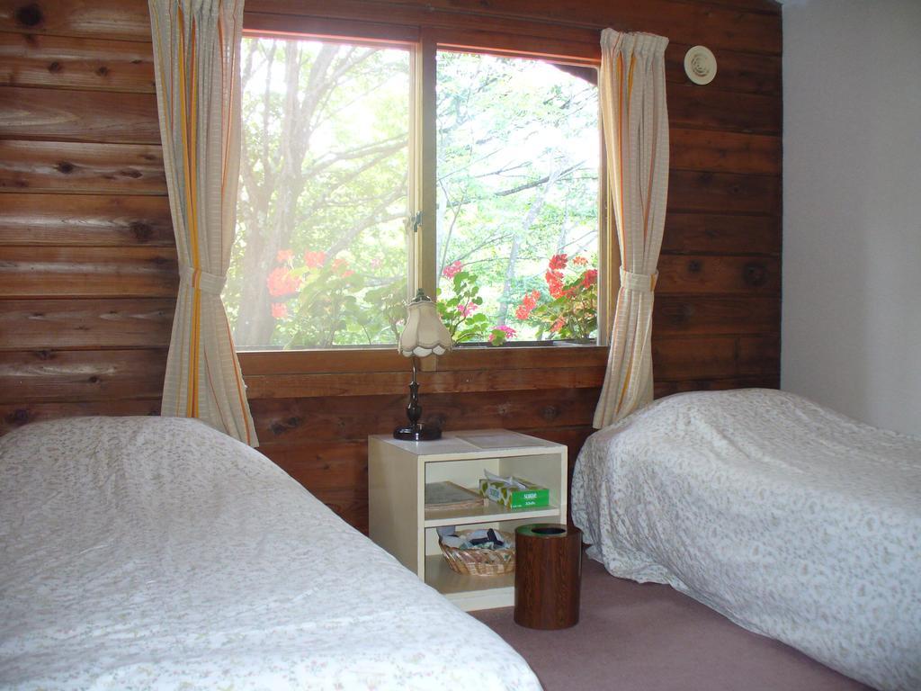 Pension Apple Kaminoyama Exterior foto