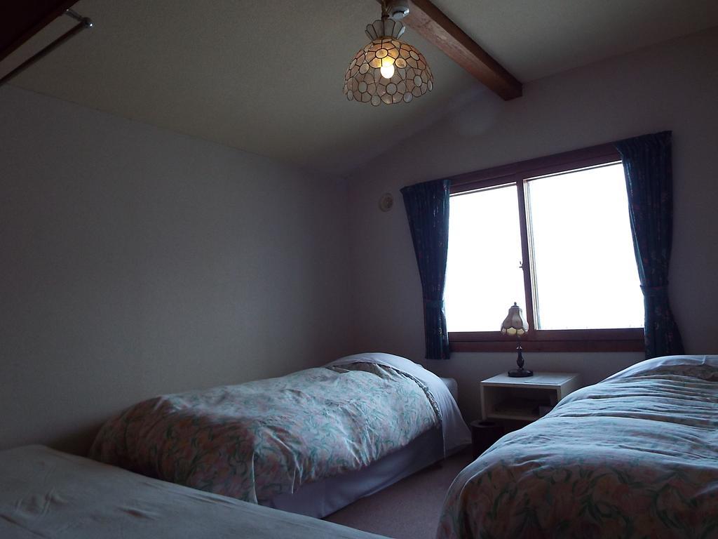 Pension Apple Kaminoyama Exterior foto